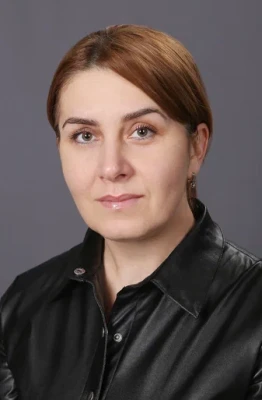 Алимова Сабина Магидиновна Алимова Сабина Магидиновна
