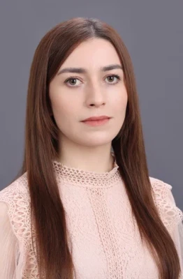 Велиева Гюлюшан Мирзеферовна Велиева Гюлюшан Мирзеферовна
