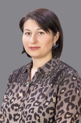 Алибекова Багарат Айдамировна Алибекова Багарат Айдамировна