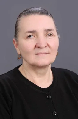 Абакарова Ольга Гасайновна Абакарова Ольга Гасайновна