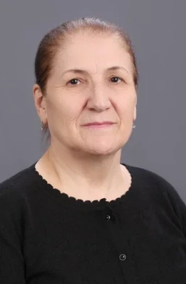 Гасанова Маликат Шахбановна Гасанова Маликат Шахбановна